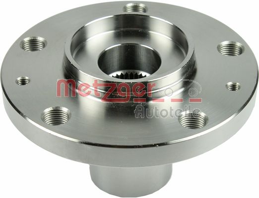 METZGER N 1032 Kerékagy/ tengelycsonk, csapágy